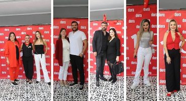 Dora Magazin ve Erdoder İzmir'den coşkulu 100. Yıl kutlaması