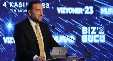 İş, ekonomi, sanayi ve ticaret dünyası vizyoner 23'te buluşuyor