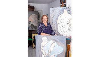 İş Sanat Kibele Sanat Galerisi'nde Berna Türemen Retrospektif'i