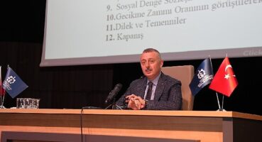 İsu'nun 2023 yılı 2 olağan genel kurulu yapıldı