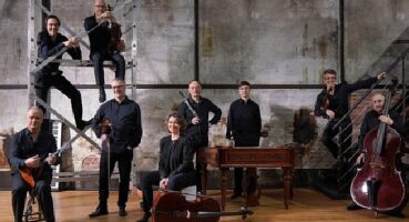 Kabare, Çigan ve Klezmerin Senfonik Buluşması  Sirba Octet 30 Kasım'da CRR'de!