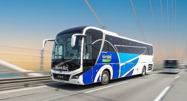 Kâmil Koç, 'Salı Sallanır' kampanyası ile yüzde 15 indirim sağlıyor