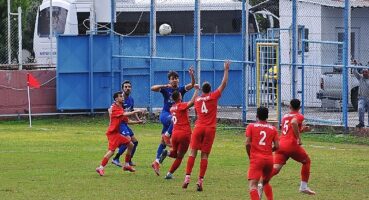 Kemer Belediyespor dolu dizgin