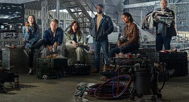 Kevin Hart, Úrsula Corberó, Jean Reno, Sam Wortinghton gibi isimleri bir araya getiren Uçuk Bir İş, 12 Ocak 2024'te Netflix'te!