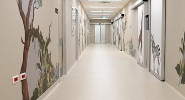 Koç Üniversitesi Hastanesi   “Pediatrik Kemik İliği Nakli Merkezi" Açıldı