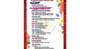 Lüleburgaz Belediyesi'nden Dünya Çocuk Hakları Günü'ne özel etkinlikler