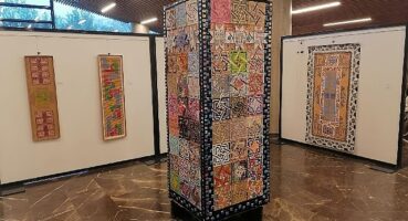 Osmangazi'de toplanan atıklar sanat eserine dönüştü