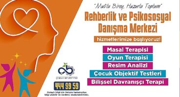 Psikososyal Destek Hizmetlerimiz Devam Ediyor