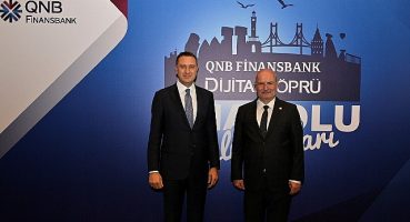 QNB Finansbank, 'Dijital Köprü Anadolu Buluşmaları'nda reel sektör temsilcileri ile bir araya geldi