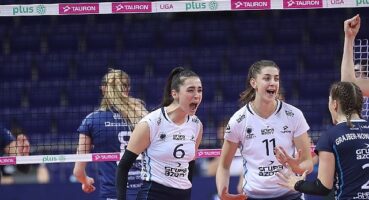 Saliha Şahin, Martyna Czyrniańska ve Jovana Brakocević-Canzian Polonya Basınına Açıklamalarda Bulundu