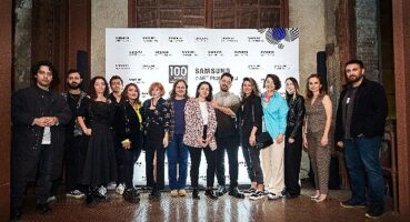 Samsung dART Platformu'nun düzenlediği, ''Yüz Yılın Sanatı: Dijital Sanat Sergisi'' açıldı