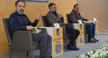 Sezai Karakoç tepeden tırnağa umuttur