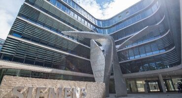 Sıemens rekorlar kırdığı mali yılı güçlü bitirdi