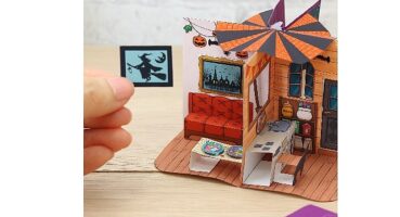 Sonbaharın Serin Havalarında Sıcacık Anlar:   Aileler için Creative Park Etkinlikleri!