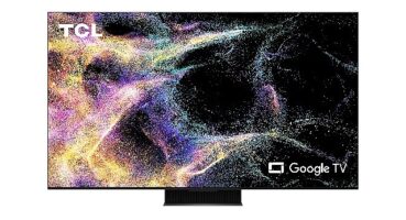 TCL C845 Ailesi televizyon deneyimini zirveye taşıyor   