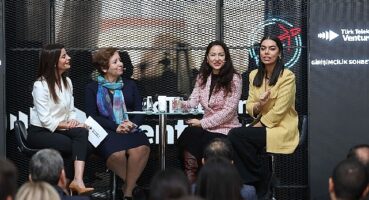 Türk telekom ventures girişimcilik merkezi'nde girişimcilere ilham veren buluşma