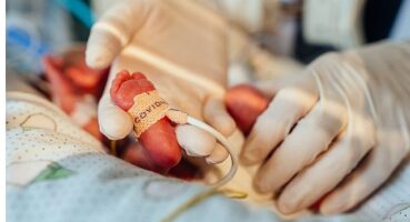 Türkiye'de Doğan Bebeklerin %12'si Prematüre!