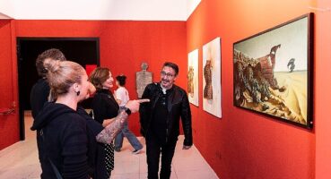 Yaratıcı Endüstrilerin Gücü “RED: 100” Sergisi ile Maslak'ta Buluşuyor