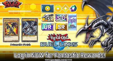 YU-GI-OH! Duel Links, bugün başlayan GR Festivali'nde muhteşem ödüller dağıtıyor