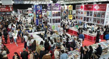 13. Antalya Kitap Fuarı rekor ziyaretçi sayısı ile sona erdi