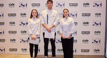 35 Yaş Altı 3 Şef Yarışması'nın Kazananları Belli Oldu!