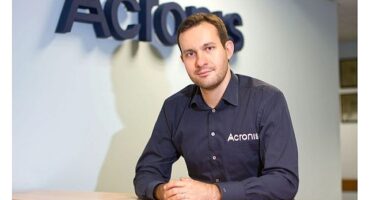 Acronis'in msp'ler için siber güvenliğe vizyoner yaklaşımı frost radar'da öne çıkarıldı: uç mokta güvenliği, 2023