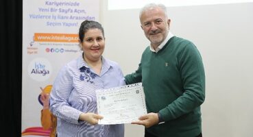Aliağa Belediyesi İstihdama Desteğini Sürdürüyor