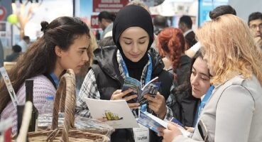 Aydın Büyükşehir Belediyesi, 17. Uluslararası Turizm Ticaret Fuar Ve Kongresi'nde yerini aldı