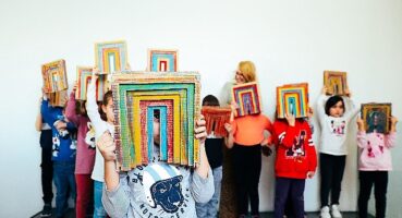  Borusan Contemporary Çocuk Atölyeleri   Aralık ayında yeni etkinliklerle devam ediyor!