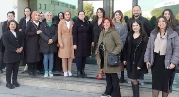 Büyükşehir Belediyesi ve SF Trade'den İstihdam İçin İşbirliği 