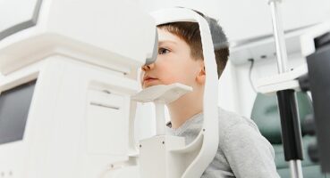 Çocuklarda sinsi göz hastalığına dikkat !