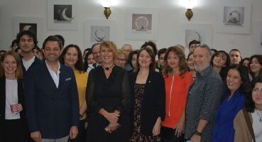 Ege Üniversitesinde “Asır" Sergisi