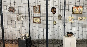 Ege'nin geçmişi çini ve seramiklerle Bornova'da