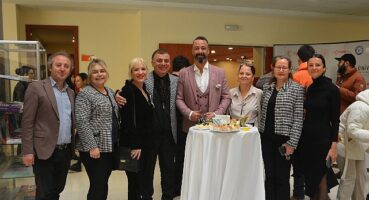 EÜ 10 Uluslararası EgeArt Sanat Günleri 'Kısa Film Yarışması'nın ödülleri sahiplerini buldu