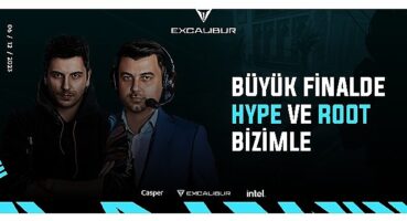Excalıbur counter-  strıke 2 turnuvası büyük finali 6 aralık'ta gerçekleşecek !