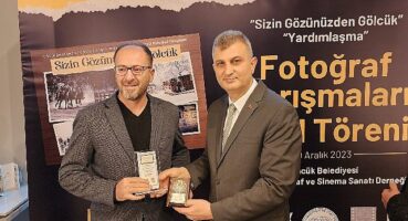 Gölcük Belediyesi fotoğraf yarışmalarında ödüller sahibini buldu