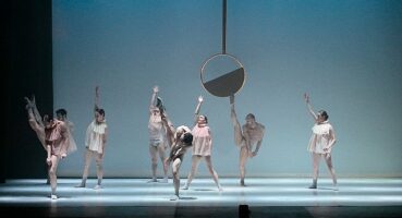 Göz Kamaştırıcı Topluluk:La Mov Compania de Danza İstanbul'da Sahne Alıyor!