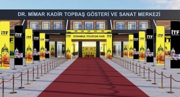 İstanbul Turizm Fuarı 9-10 Ekim 2024 tarihlerinde yeni yerinde ve yepyeni konsepti ile 2. kez Turizm Sektörünü en üst düzeyde bir araya getiriyor!