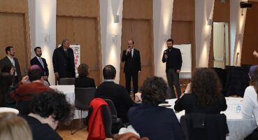 Konya Büyükşehir Avrupa Birliği Agora Toplantısı'na Ev Sahipliği Yaptı