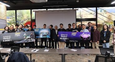 Konya Büyükşehir “Metaverse Oyun Geliştirme Maratonu" Düzenledi