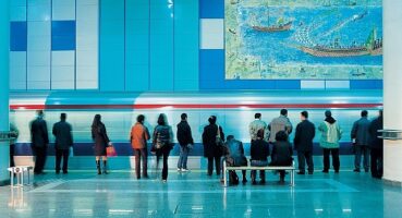 Metro İstanbul 2023'te 831 milyon yolcu taşıdı