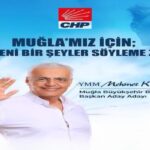 Muğla Büyükşehir Belediye Başkan Aday Adayı Ymm. Mehmet Kubilay Özcan