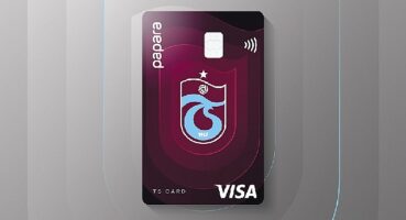 Papara'dan Trabzonsporlulara özel taraftar kartı: TS Card