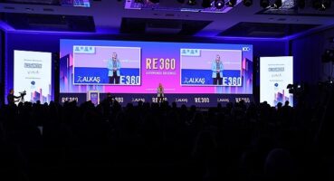 RE360 ile Gayrimenkul sektörü bir araya gelip 'Yeniden İyi Olma Zamanı' dedi