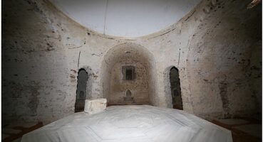 Sille Hacı Ali Ağa Hamamı restore ediliyor