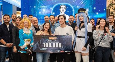 Teknosa Gaming Parkour'da   oyun dünyasını buluşturan müthiş final