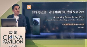 Xiaomi, İklim Eylemine İlişkin İlk Teknik Raporunu Yayınladı