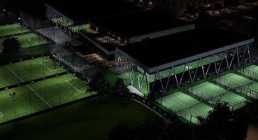 Zinedine Zidane Z5 Sahası EA SPORTS FC 24'e Entegre Edildi!