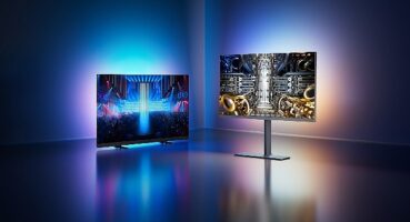 2024 Philips Ambilight TV serisinde yeni OLED+, Premium OLED, Mini-LED ve DLED modeller öne çıkıyor