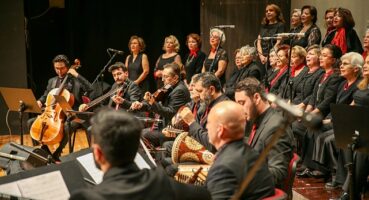 Bilge Çınarlar'dan Türk Sanat Müziği Konseri